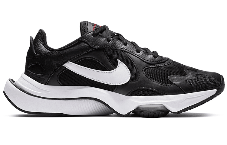 Nike Air Zoom Division Black White — фото 7