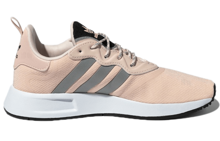 Adidas Originals X_PLR S Pink Black — фото 7