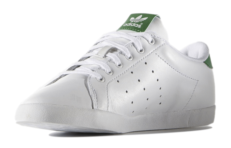 adidas originals adidas Stan Smith White Green — фото 7
