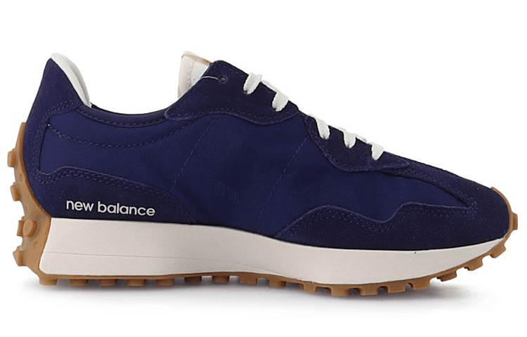 New Balance 327 Night Tide Blue — фото 8