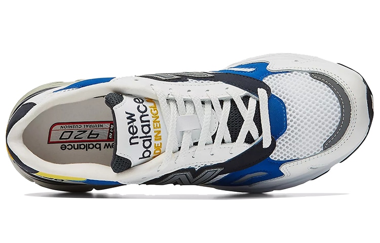New Balance 920 White Blue — фото 6