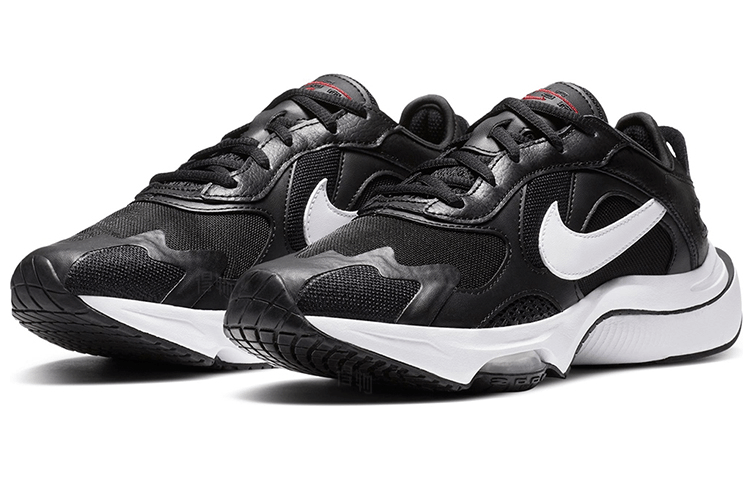 Nike Air Zoom Division Black White — фото 8
