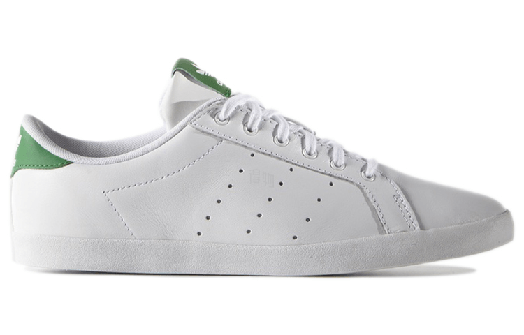 adidas originals adidas Stan Smith White Green — фото 6