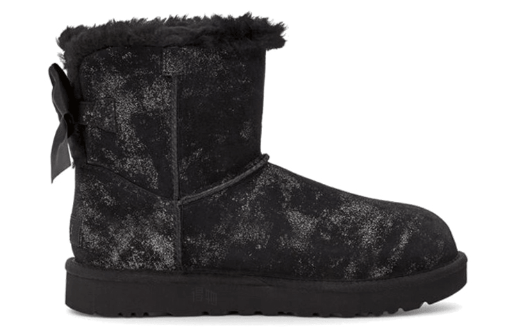 Ugg Mini Bailey Bow Glimmer — фото 7