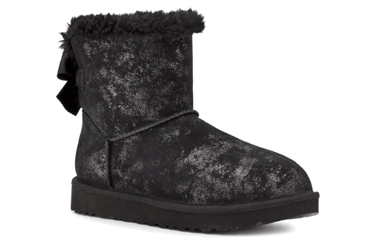 Ugg Mini Bailey Bow Glimmer — фото 8