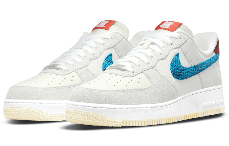 Nike UNDEFEATED x Nike Air Force 1 Low SP "5 On It" — фото 8