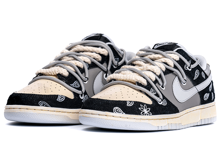 Nike Dunk Low Vibe Custom — фото 10