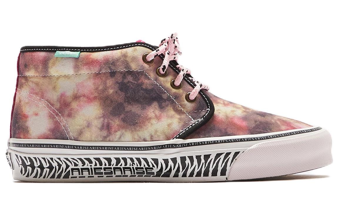 Vans Aries x Vans Chukka — фото 6