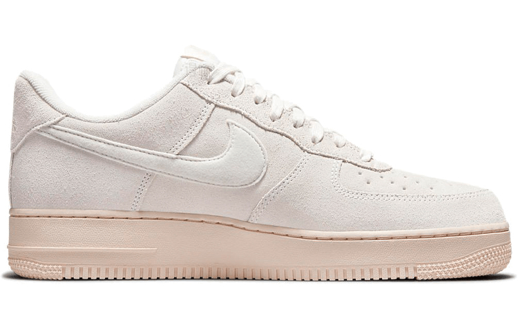 Nike Air Force 1 Summit White — фото 6