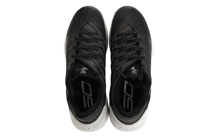 Under Armour Curry 3 3 low — фото 8