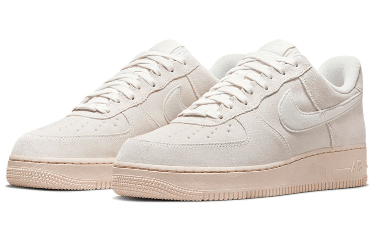 Nike Air Force 1 Summit White — фото 7