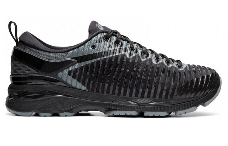 ASICS KIKO KOSTADINOV x Asics Gel Delva 1 Black Steel — фото 6