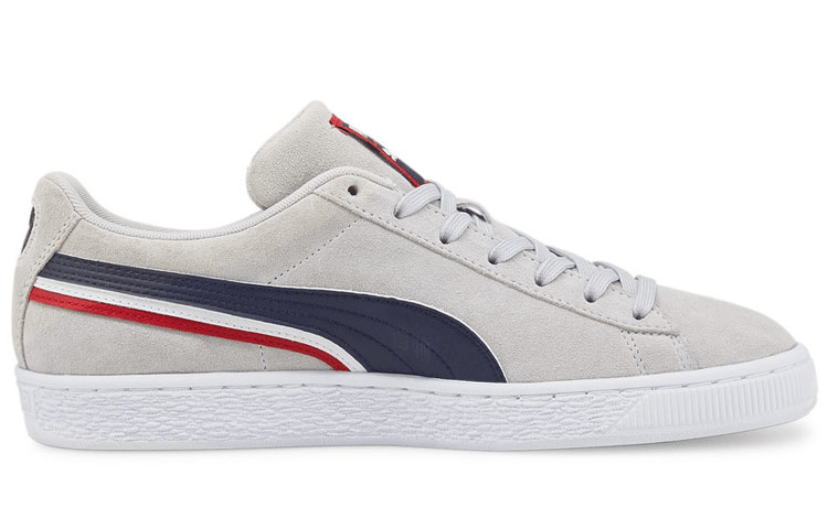 Puma Suede Triplex Beige — фото 6