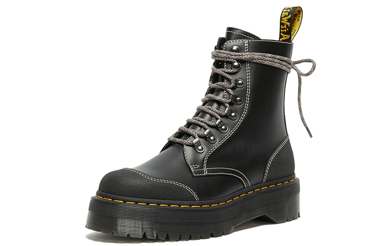 Dr.Martens Dr. Martens Moreno Black — фото 6