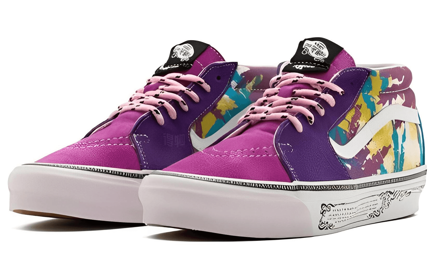 Vans Aries x Vans SK8 LX — фото 6