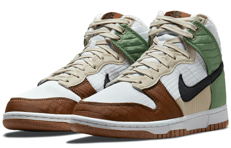 Nike Dunk LX NN "Toasty" — фото 8