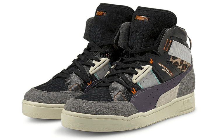 Puma Slipstream Mutation Beast Fur — фото 8