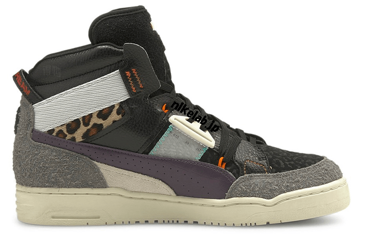 Puma Slipstream Mutation Beast Fur — фото 7
