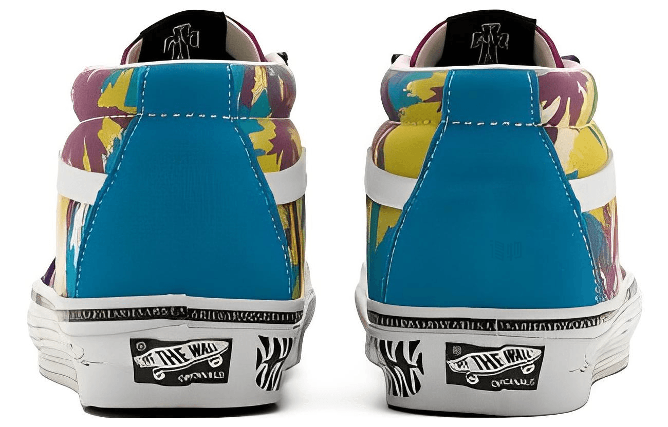 Vans Aries x Vans SK8 LX — фото 8