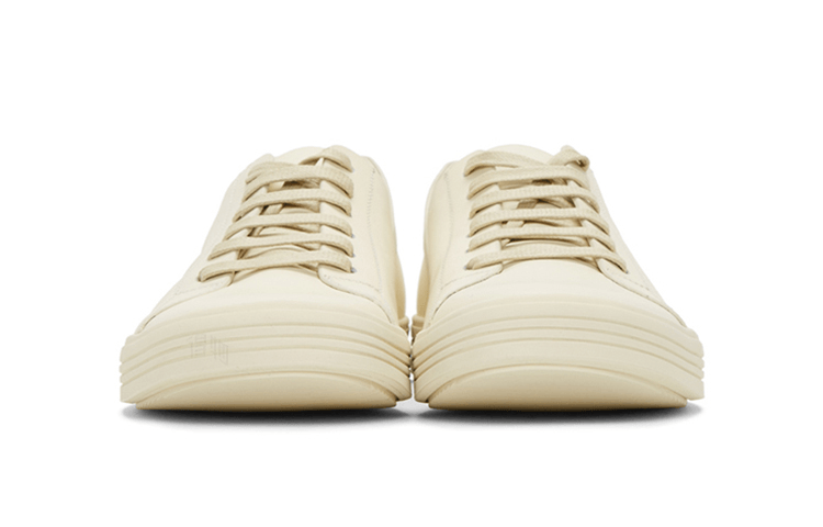 Rick Owens Geotrasher White — фото 6
