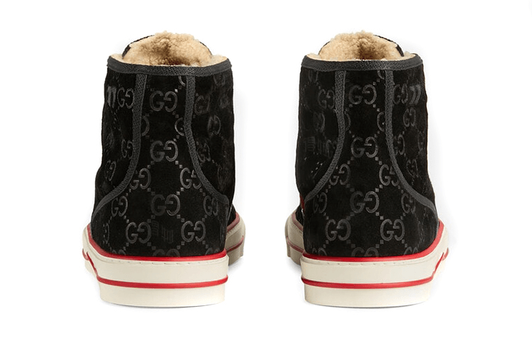 Gucci Tennis 1977 High Top — фото 8
