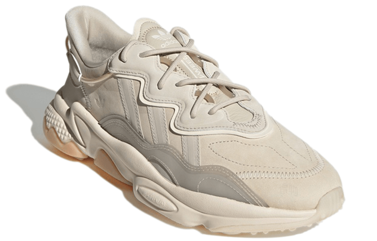 Adidas Ozweego Beige — фото 8