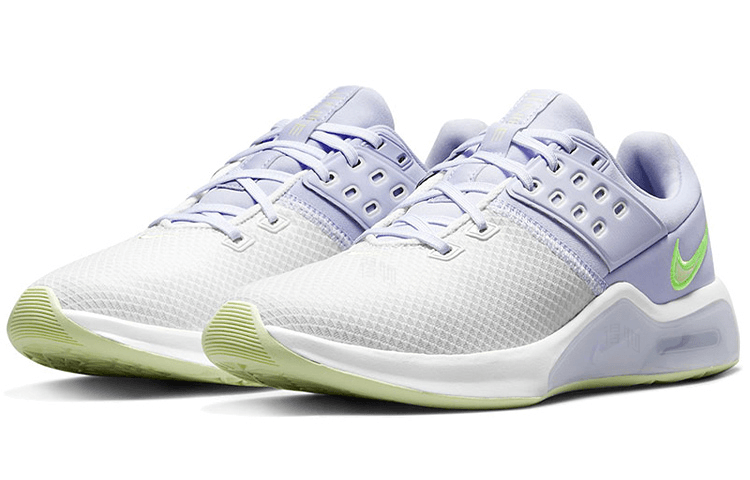 Nike Air Max Bella TR 4 White Purple — фото 6