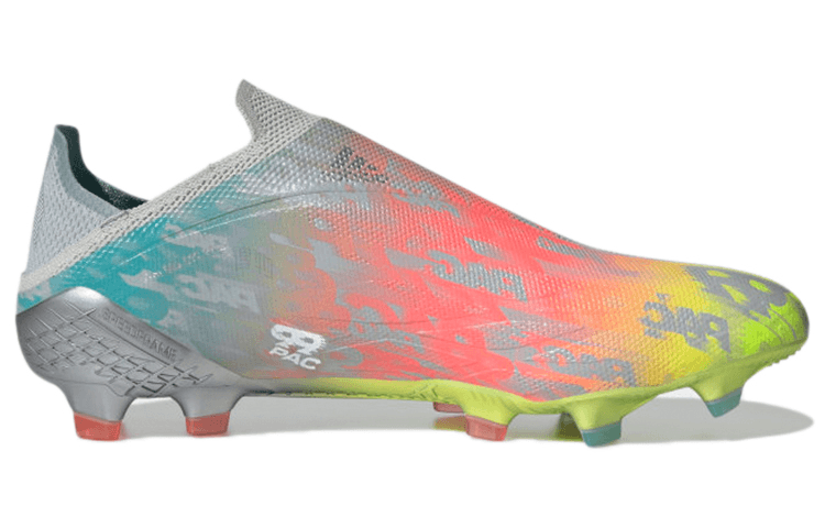 Adidas X Speedflow+ Fg Pink — фото 8