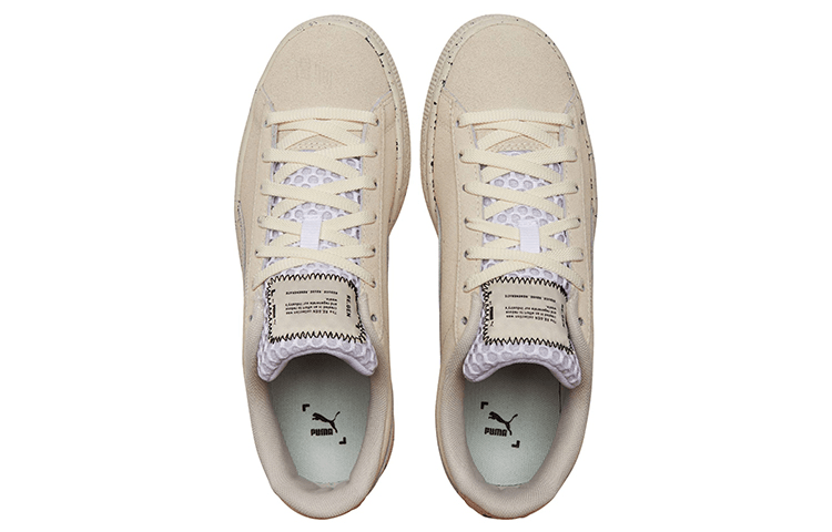 Puma Suede Re.Gen Khaki — фото 6