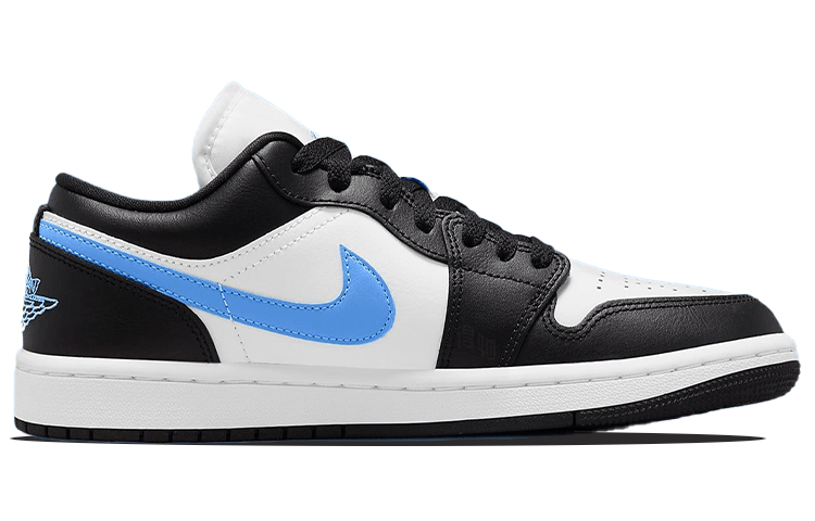 Jordan Air Jordan 1 Low "University Blue" — фото 7