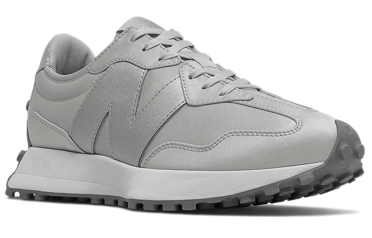 New Balance 327 Grey — фото 8