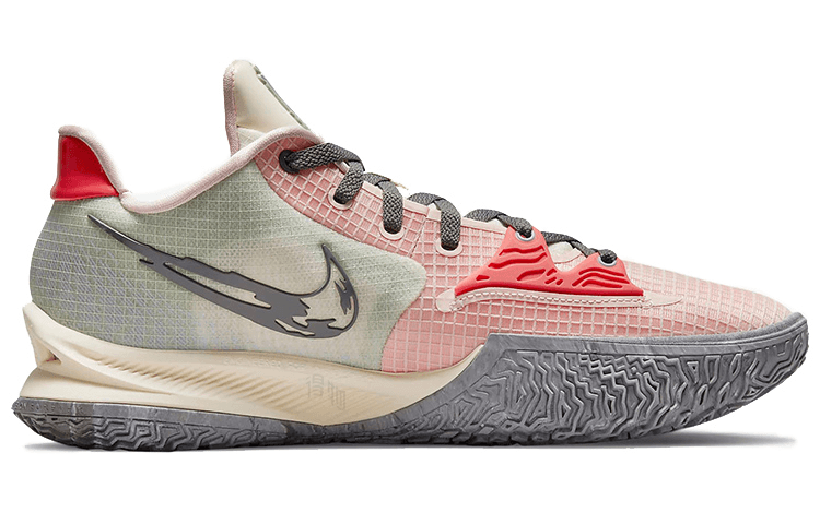 Nike Kyrie Low 4 EP Coral — фото 7