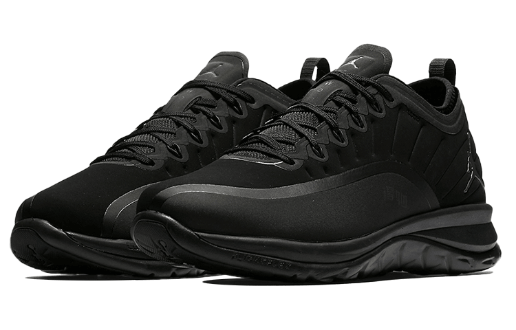 Jordan Trainer Prime "Triple Black" — фото 7