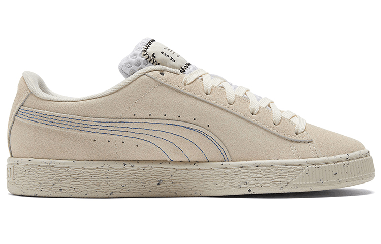 Puma Suede Re.Gen Khaki — фото 5