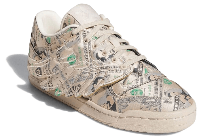 Adidas Jeremy Scott x adidas Forum — фото 8
