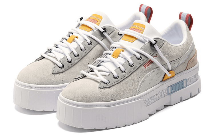 Puma Mayze Bright Heights Beige — фото 8
