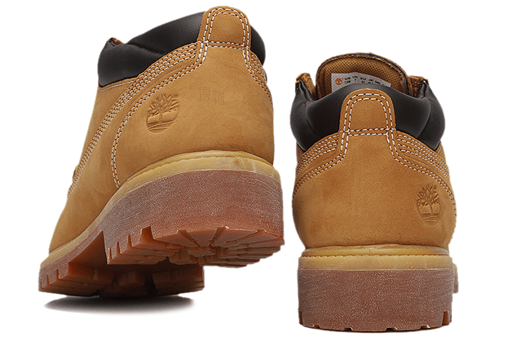 Timberland 6 Inch Wheat — фото 7