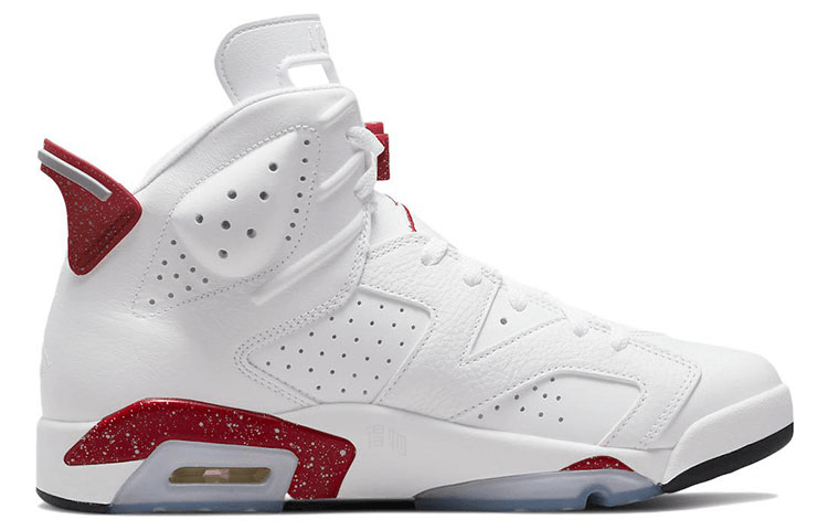 Jordan Air Jordan 6 Retro "Red Oreo" — фото 7
