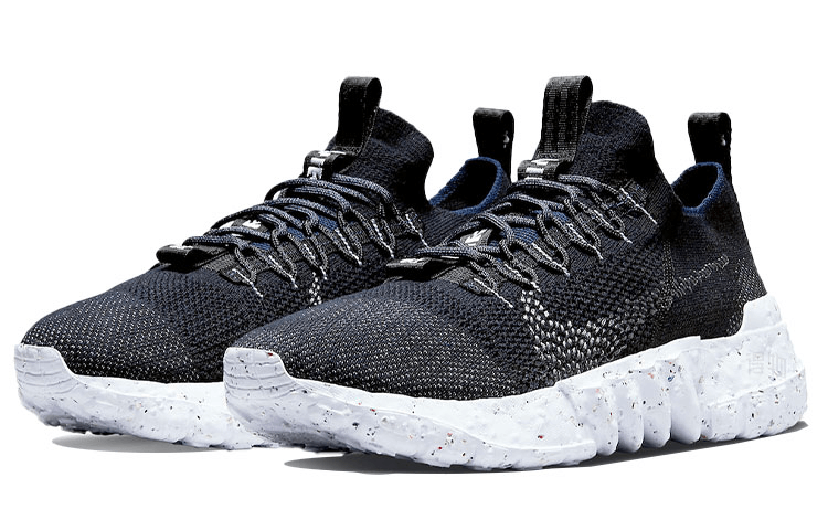 Nike Space Hippie 01 "Black Navy" — фото 8