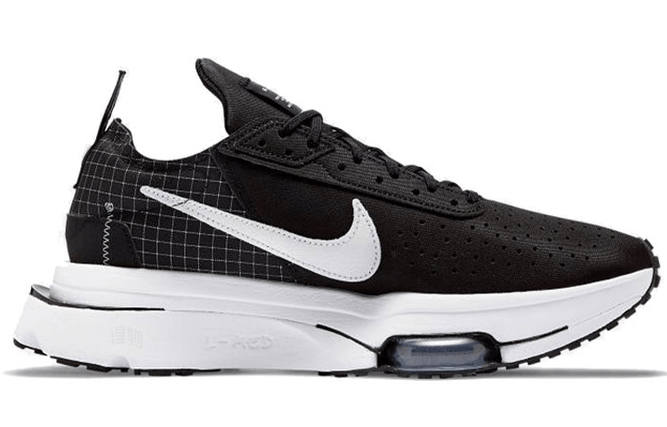 Nike Air Zoom Type Black White — фото 6
