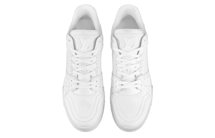 Louis Vuitton Trainer Sneaker — фото 7