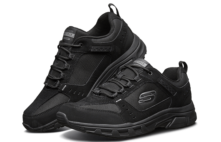 Skechers Бег (Арт. 51893-BBK) — фото 8