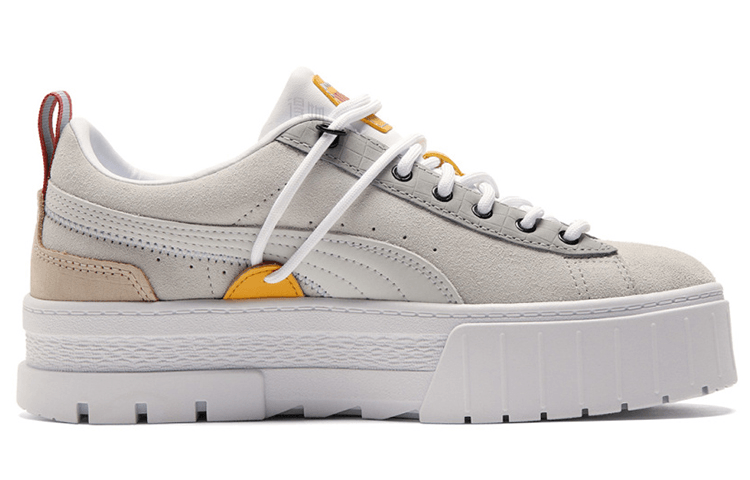 Puma Mayze Bright Heights Beige — фото 7