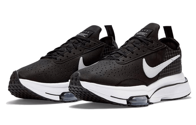 Nike Air Zoom Type Black White — фото 7