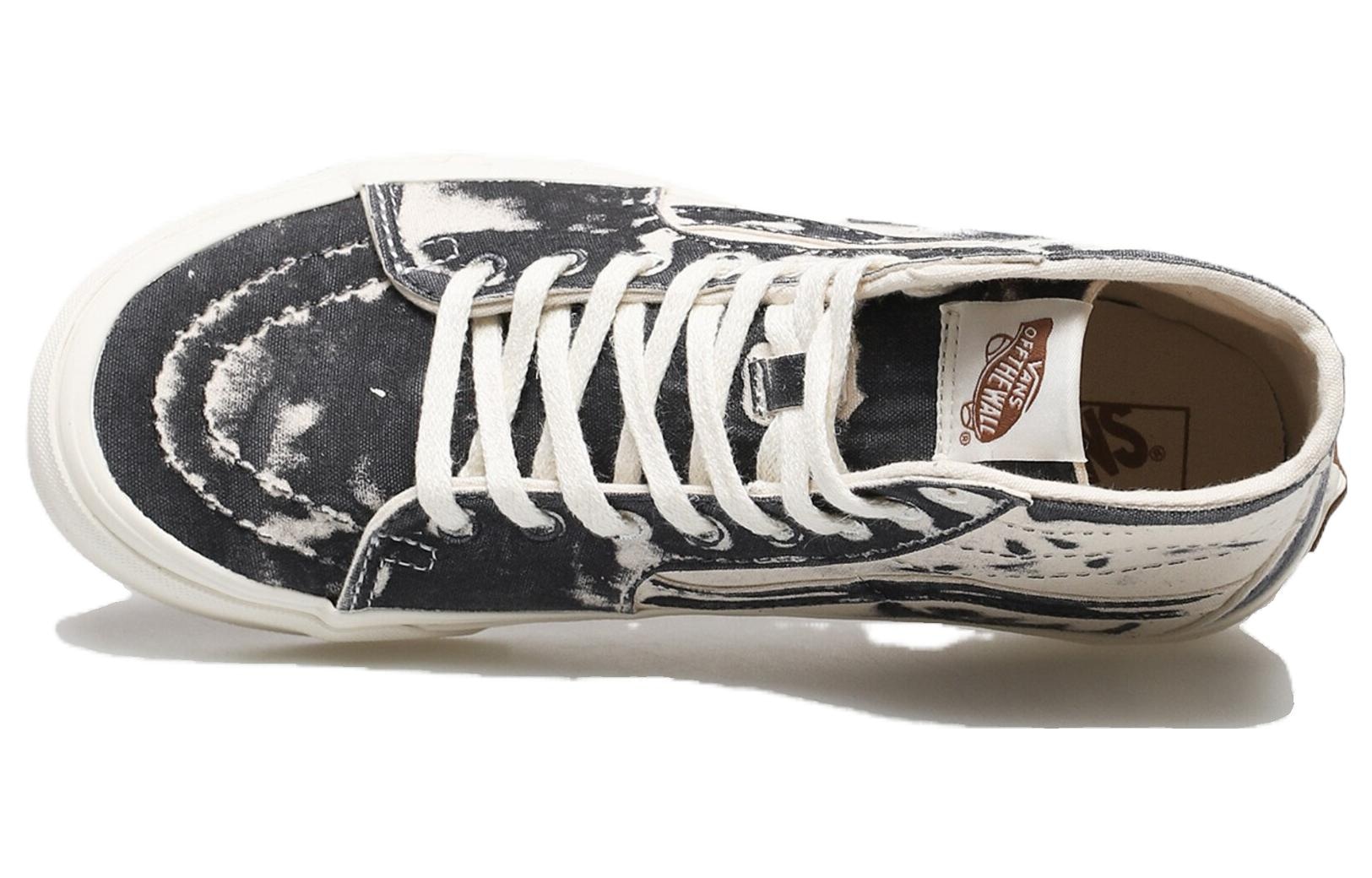 Vans SK8 Tapered Dirty Grey — фото 7