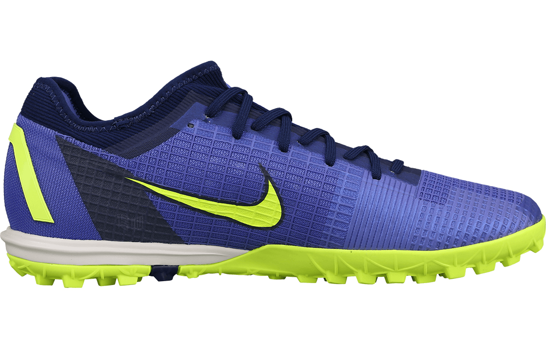 Nike Mercurial Zoom Vapor 14 Pro TF Gem Blue — фото 6
