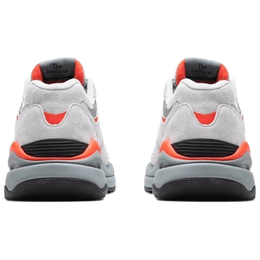 New Balance 5740 Grey Orange — фото 10