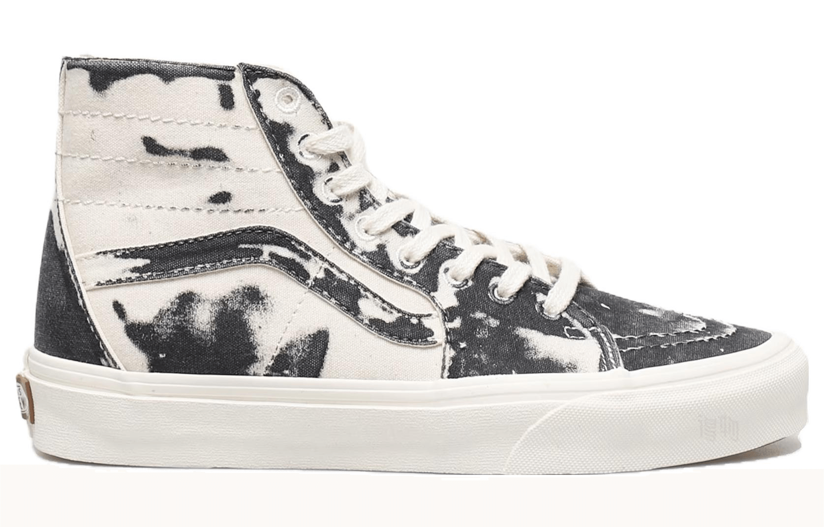 Vans SK8 Tapered Dirty Grey — фото 6