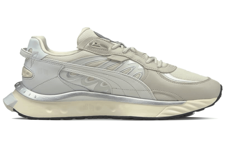 Puma Wild Rider Tecno Grey — фото 7