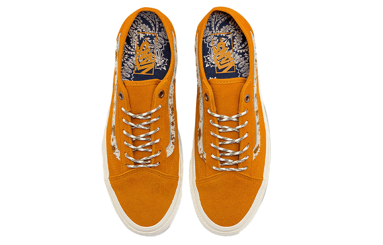 Vans Old Skool Anaheim Earth Mesa — фото 9